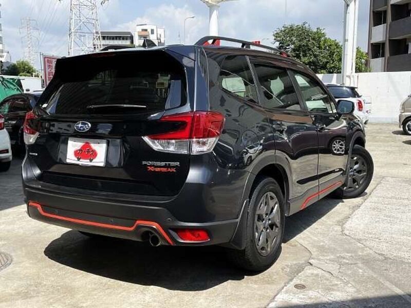 FORESTER