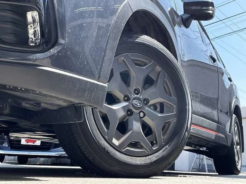 FORESTER