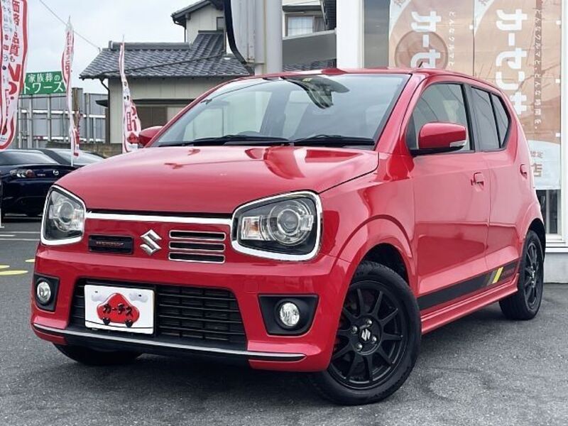 SUZUKI ALTO WORKS