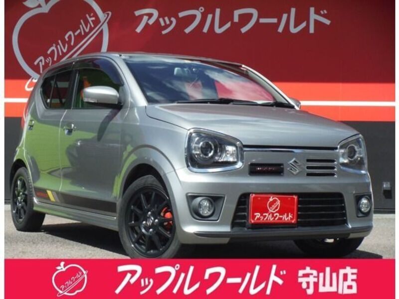 SUZUKI ALTO WORKS