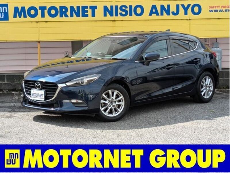 MAZDA AXELA SPORTS