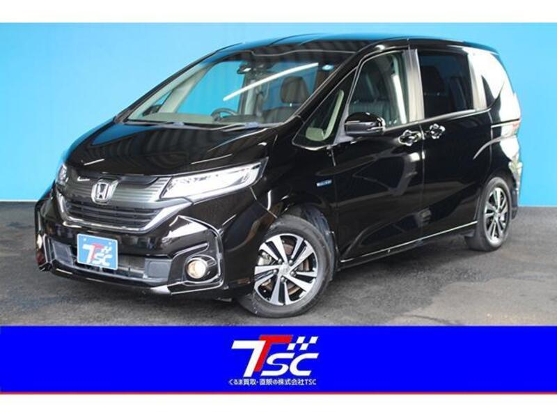 HONDA FREED HYBRID