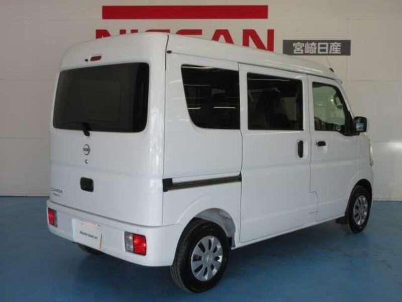 CLIPPER VAN