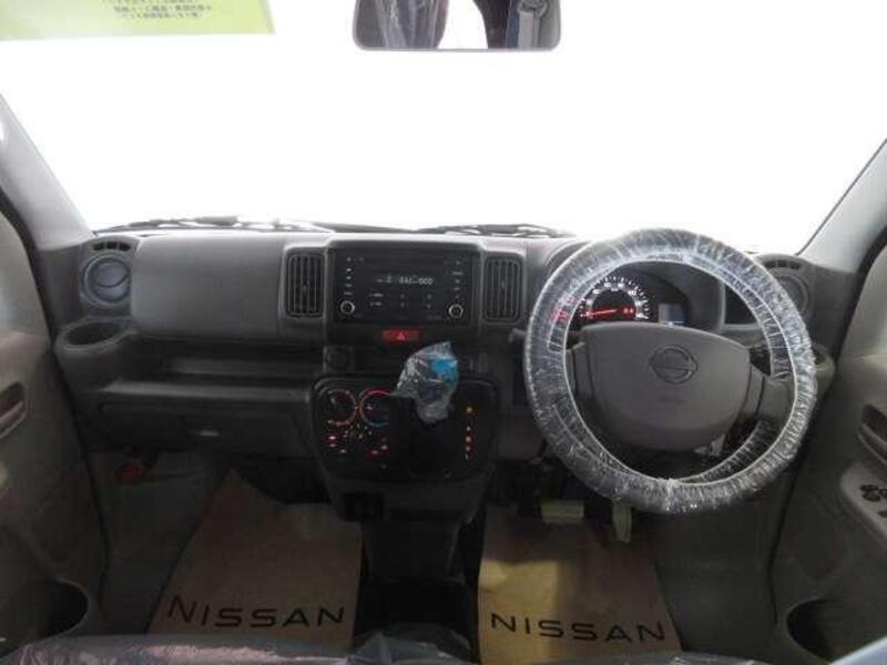 CLIPPER VAN