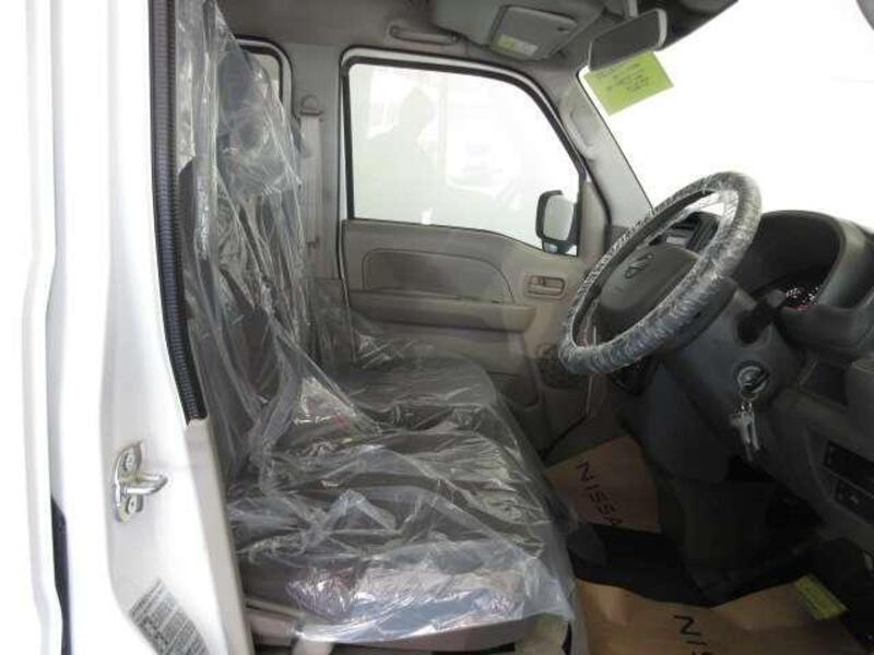 CLIPPER VAN