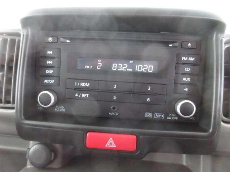 CLIPPER VAN