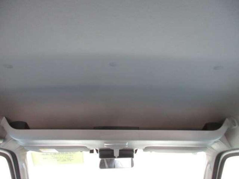 CLIPPER VAN