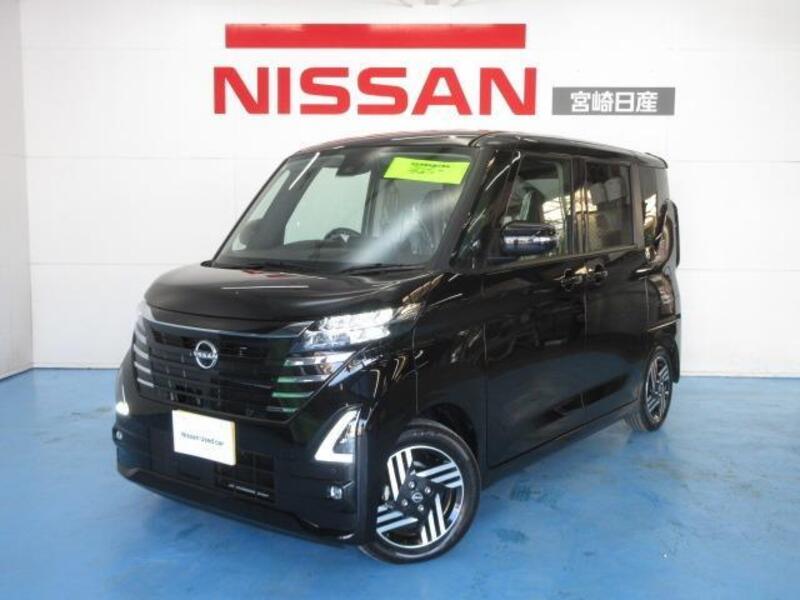NISSAN ROOX