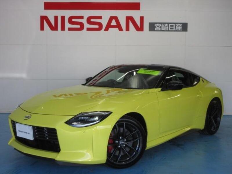 NISSAN FAIRLADY Z