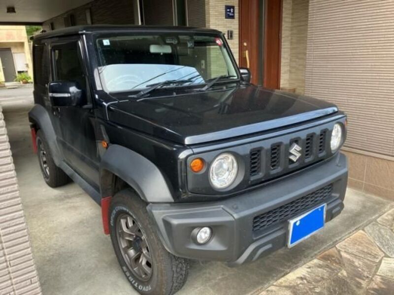 JIMNY SIERRA