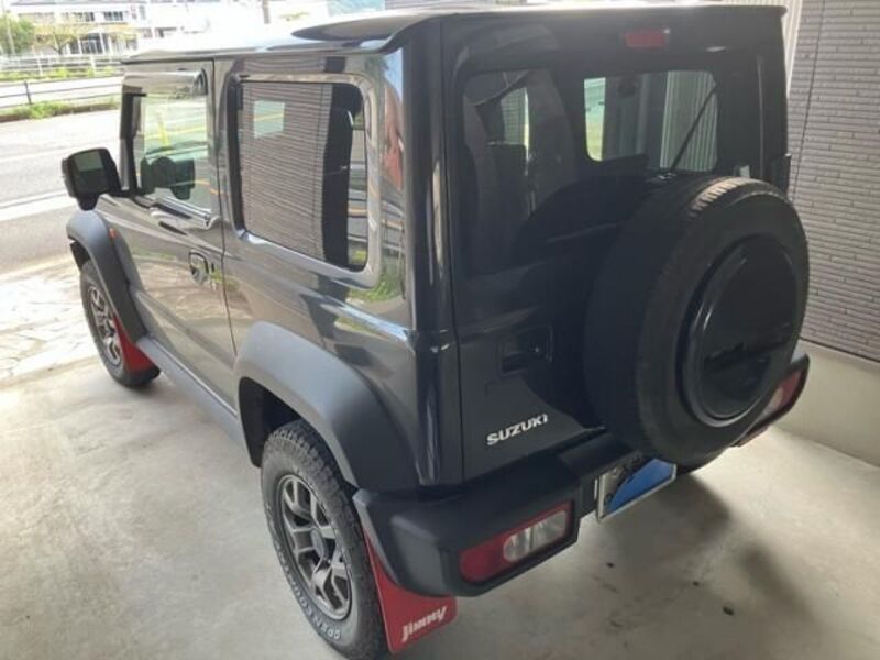 JIMNY SIERRA