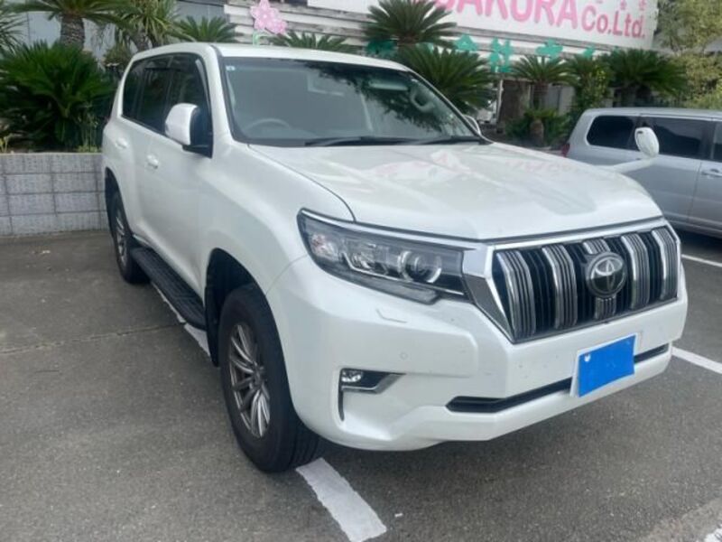 LAND CRUISER PRADO-0