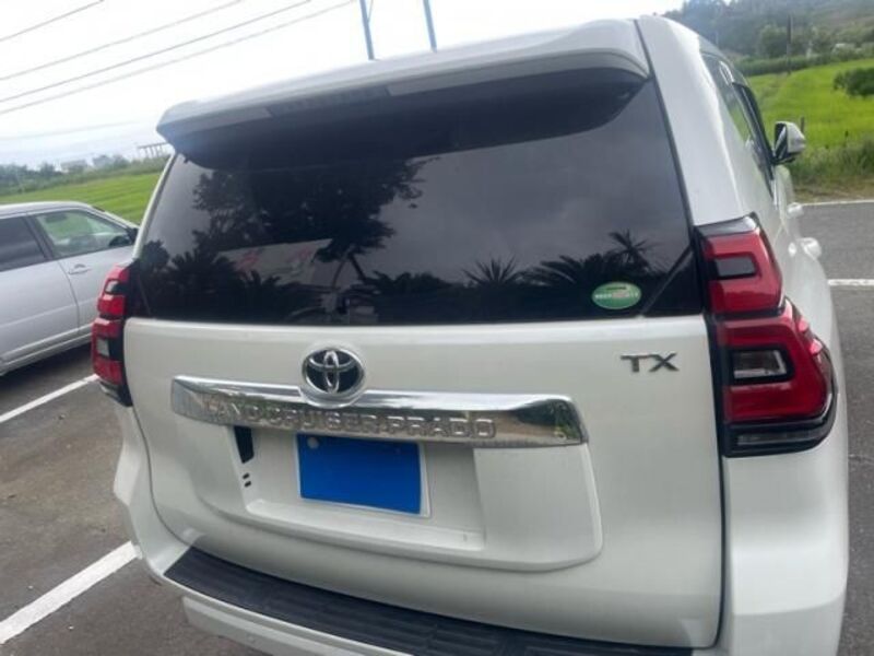 LAND CRUISER PRADO