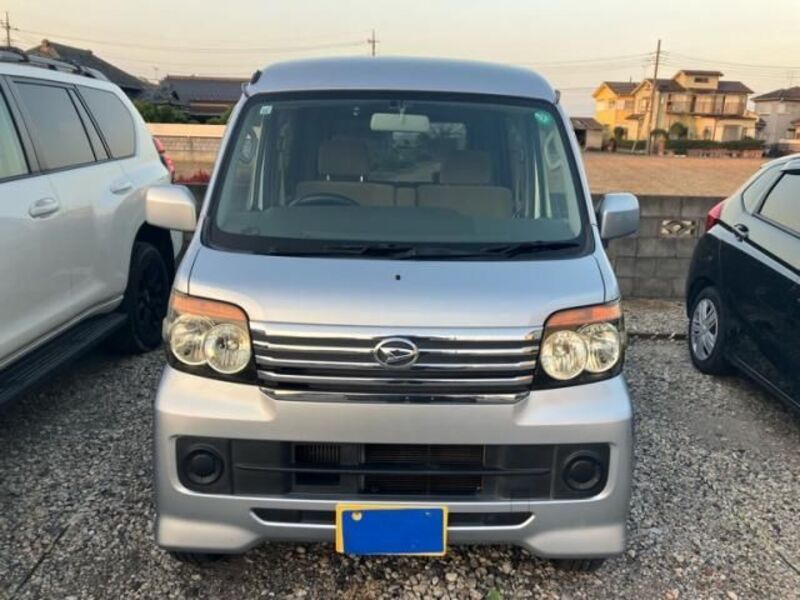 ATRAI WAGON-0