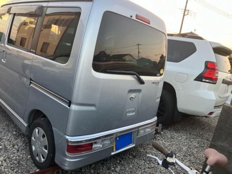 ATRAI WAGON