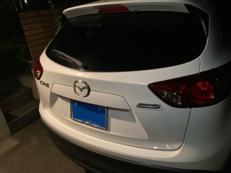 CX-5