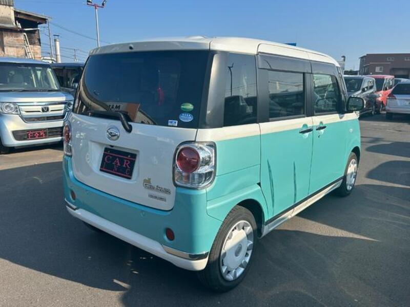 MOVE CANBUS