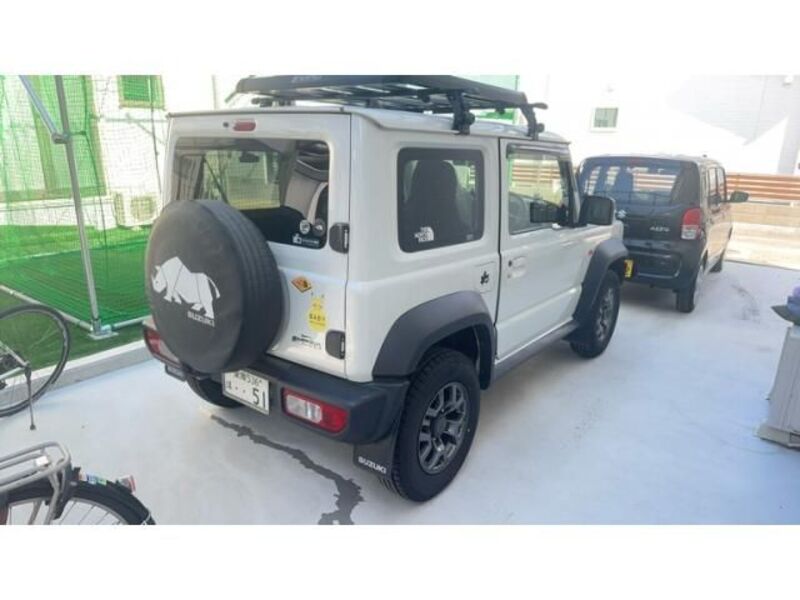 JIMNY SIERRA