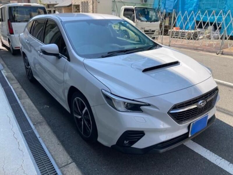 SUBARU LEVORG