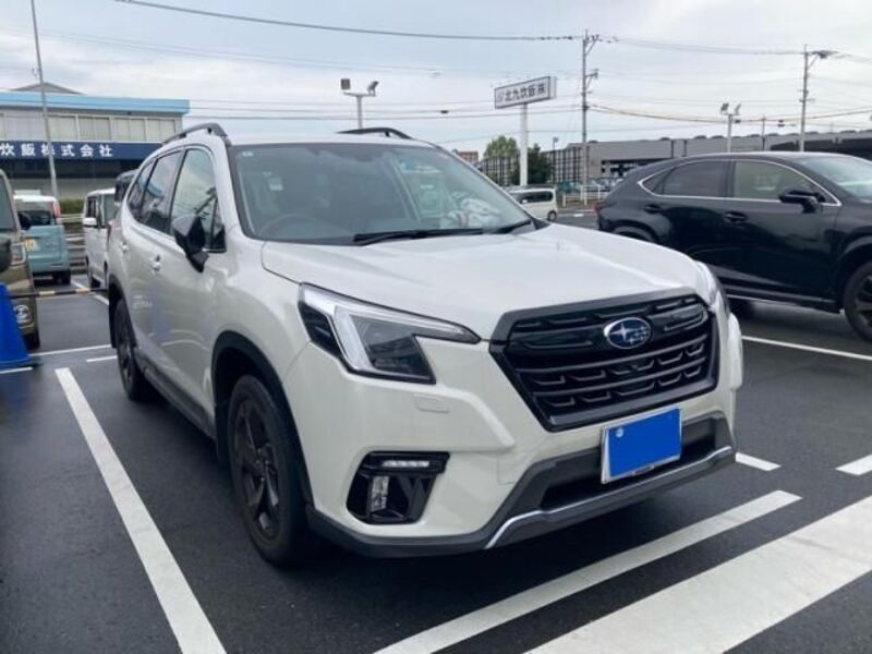 FORESTER