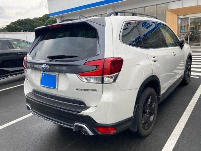 FORESTER