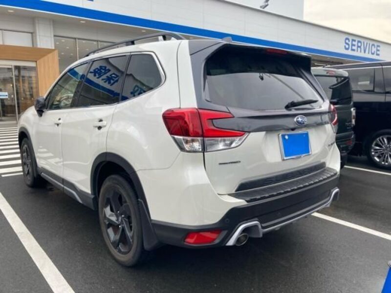 FORESTER