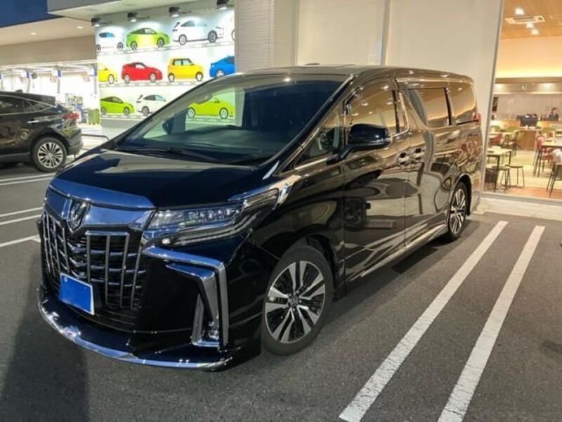 ALPHARD