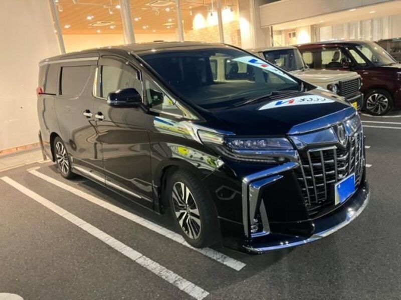 ALPHARD