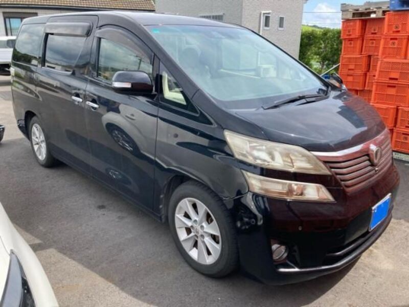 VELLFIRE
