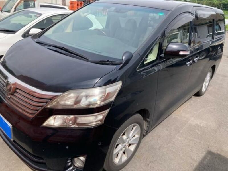 VELLFIRE