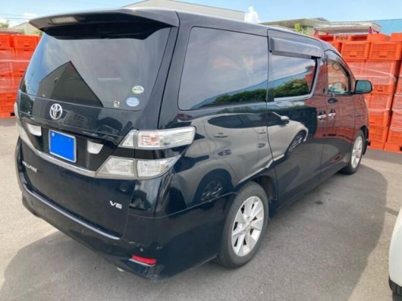 VELLFIRE