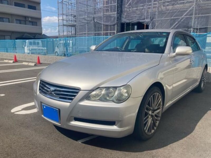 TOYOTA MARK X