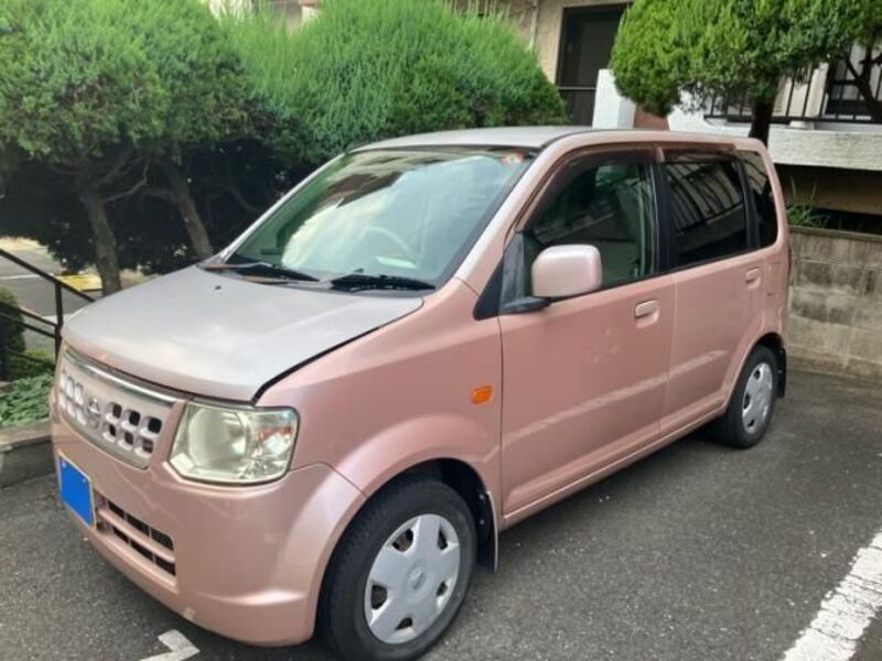 NISSAN OTTI