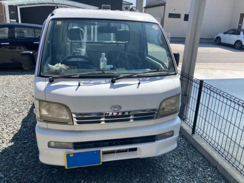 DAIHATSU HIJET TRUCK
