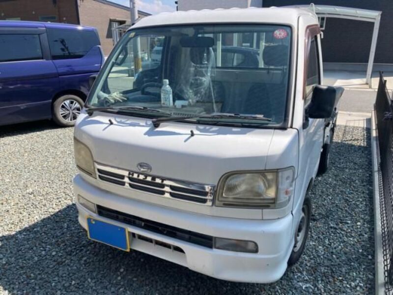 HIJET TRUCK