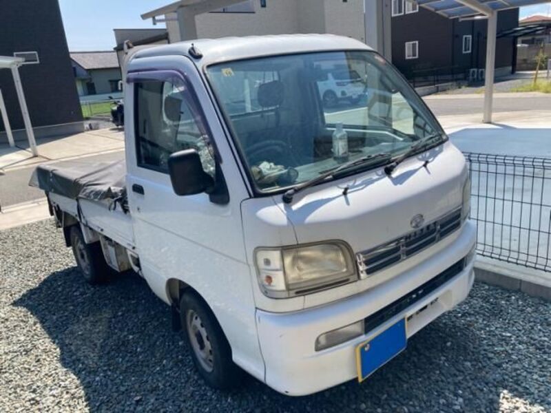 HIJET TRUCK