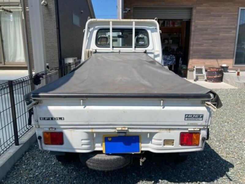 HIJET TRUCK