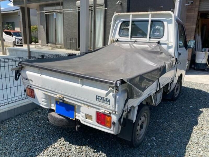 HIJET TRUCK