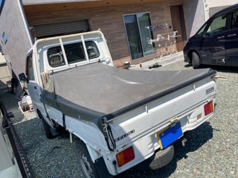 HIJET TRUCK