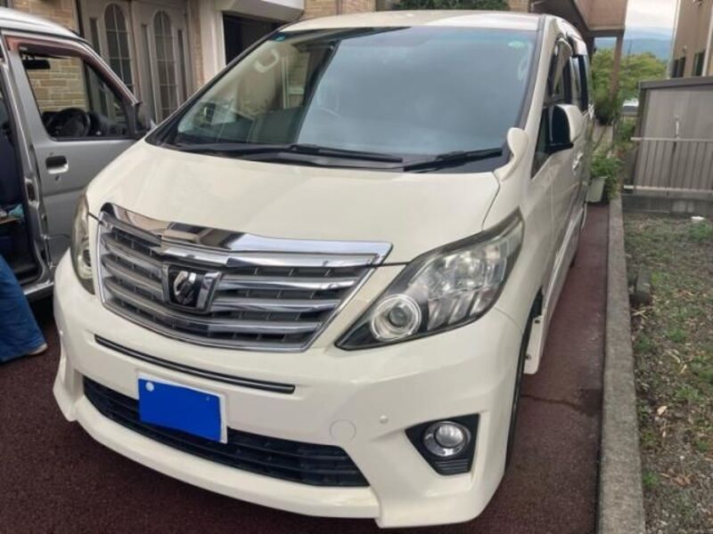 ALPHARD