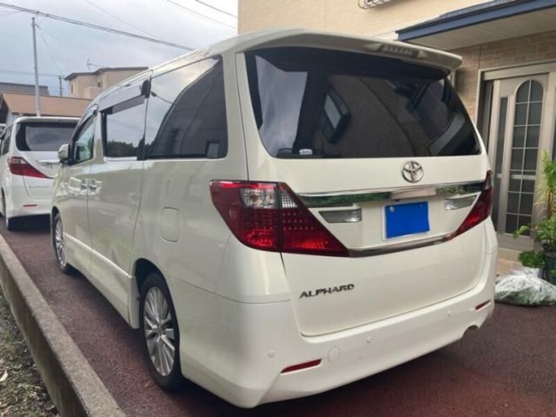 ALPHARD