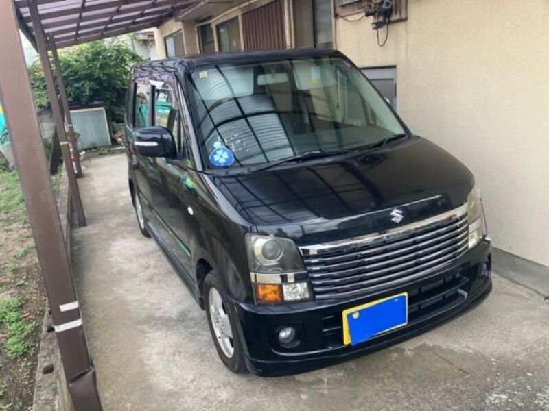 WAGON R