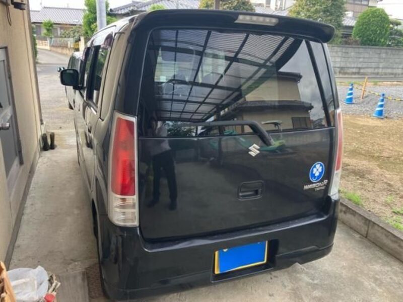 WAGON R