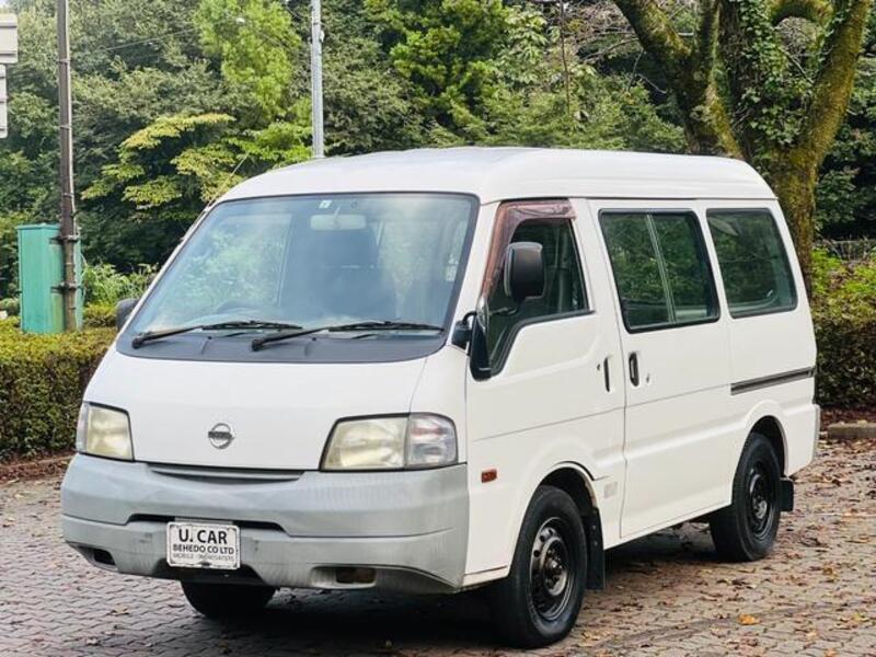NISSAN VANETTE VAN