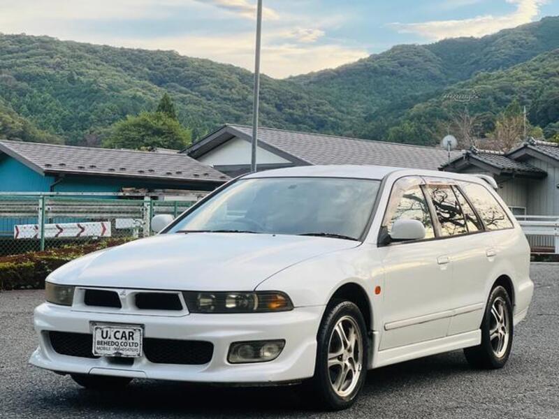 MITSUBISHI LEGNUM