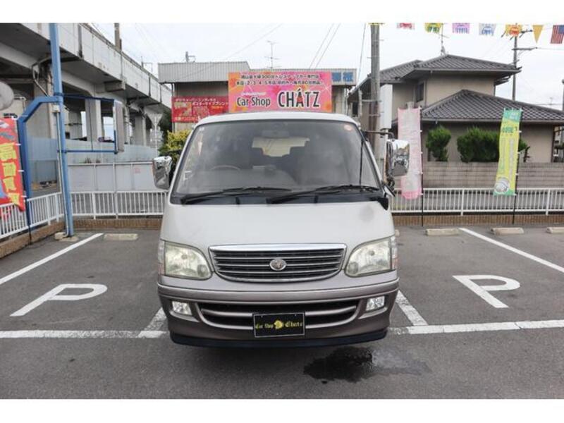HIACE WAGON
