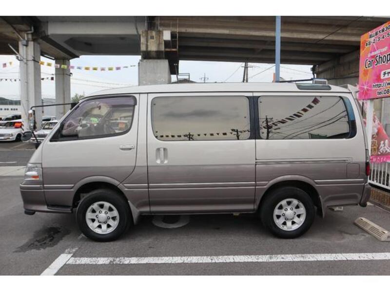 HIACE WAGON
