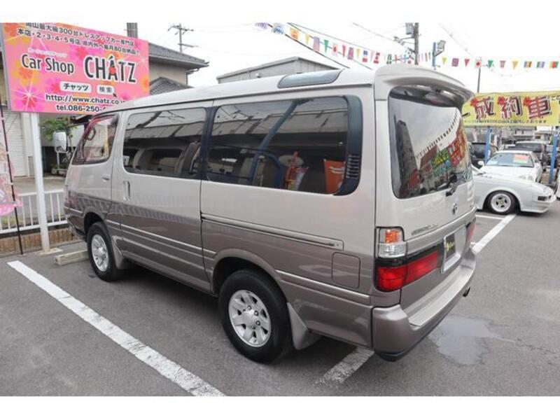 HIACE WAGON