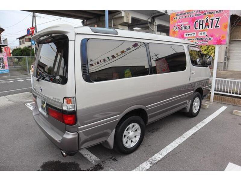 HIACE WAGON