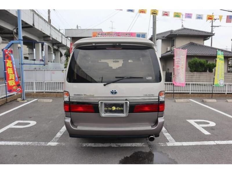 HIACE WAGON